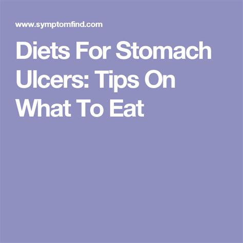 Diets For Stomach Ulcers Tips On What To Eat Stomach Ulcer Diet Stomach Ulcers Ulcers