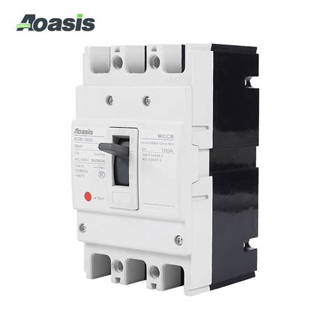 Aoasis Aom Thermal Electromagnetic Type Mould Case Circuit Breaker