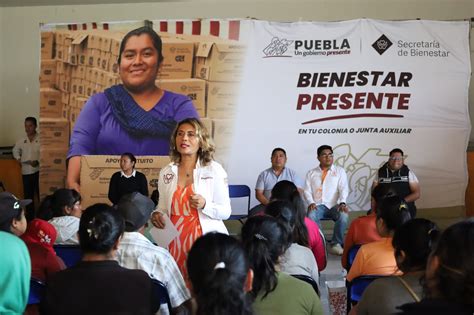 Favorece Gobierno Estatal Nutrici N En Calpan Domingo Arenas Y Chiautzingo