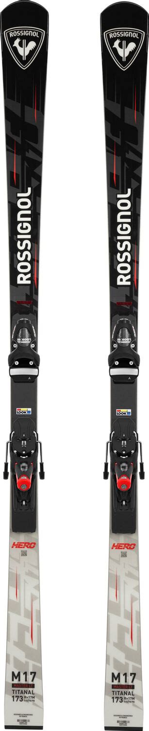 Rossignol Hero Master Lt Sukset Malli Alpinerace Fi