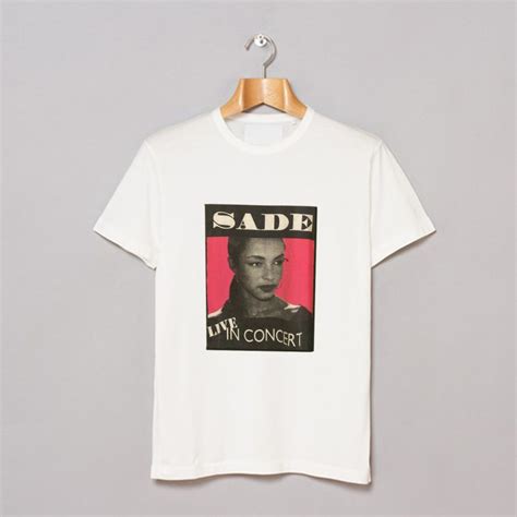 Vintage Sade Love Deluxe T Shirt Km Kendrablanca