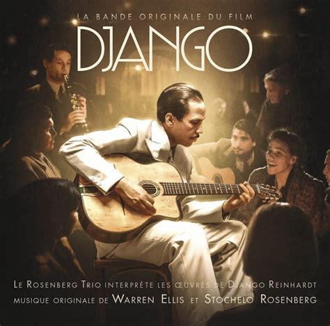 ‘Django’ Soundtrack Announced | Film Music Reporter