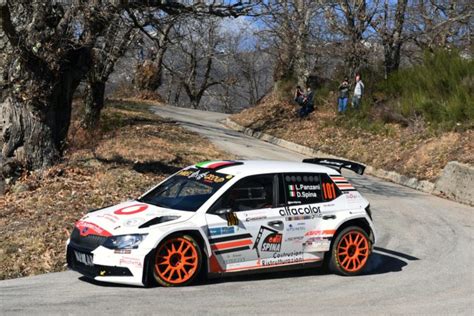 Doppia Vittoria Per Jolly Racing Team Al Rally Il Ciocco Pisani Nella