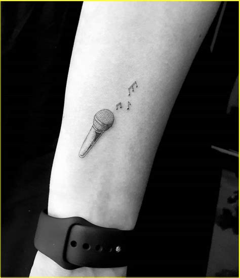 Music Tattoos Magnificently Cool Music Tattoos For Music Lovers