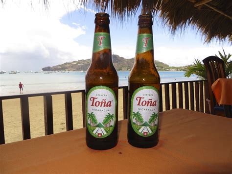 The Most Popular Drinks In Nicaragua