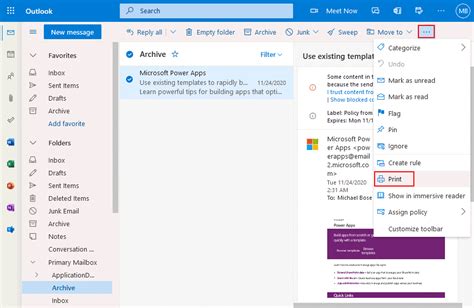 How To Download Emails From Office 365