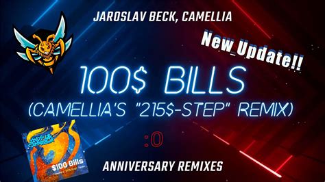 New Beat Saber Anniversary Remix Update Bills Camellias