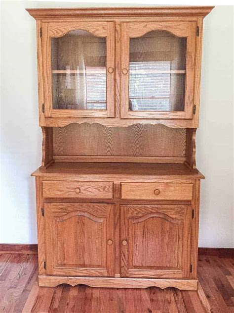 Repurpose China Cabinet Resnooze