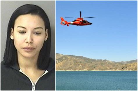 Naya Rivera Dispersa Nel Lago Piru