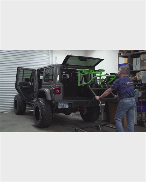 Total 89 Imagen Jeep Wrangler 4 Door Hardtop Removal Abzlocalmx