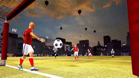 VRFC Virtual Reality Football Club Launch Trailer Play Soccer PS