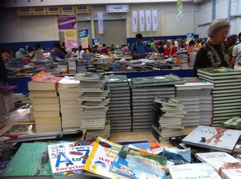 Mengulik Sejarah Big Bad Wolf Books Sale Dan Andrew Yap Jakartakita