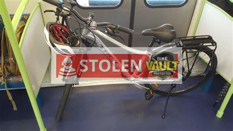 Stolen Bike Trek Neko Wsd Vault Protected