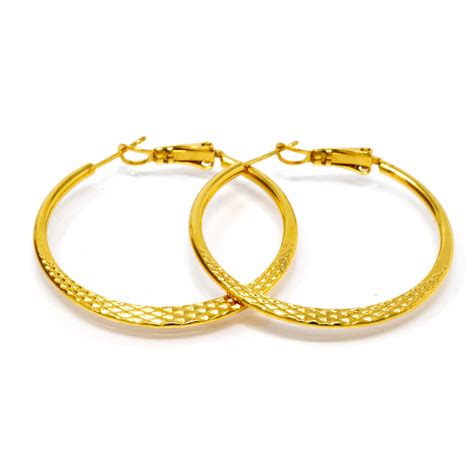 Gold Center Wi Boucles D Oreilles Pour Femme Et Enfant