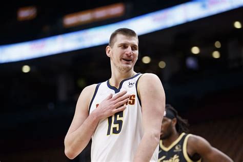 Watch Nikola Jokic Hits Insane Buzzer Beater Over Anthony Davis