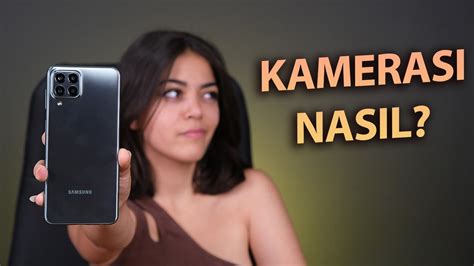 Samsung Galaxy M33 5g Kamera Incelemesi Bu Fiyata Bu Performans Mı Youtube