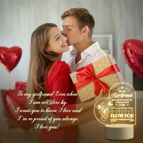 Romantic Gifts For Girlfriend Valentine's Day: 5 Romantic Gifts Under