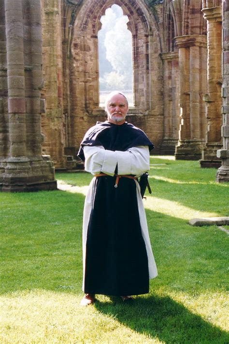 Cistercian Monk A Photo On Flickriver