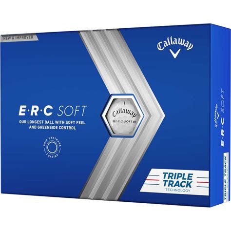 Buy Callaway ERC Soft Golf Balls | Golf Discount