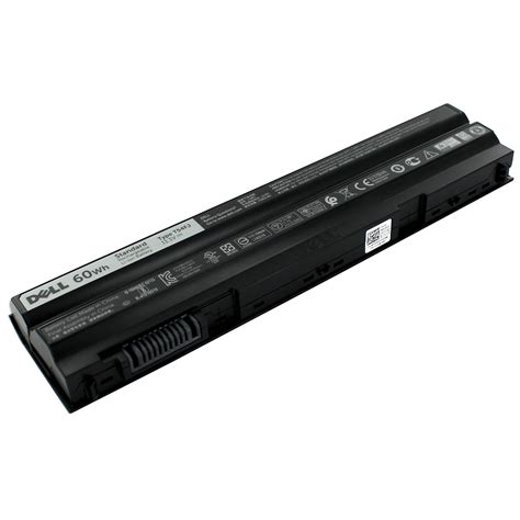 Dell Notebook Akku 5100mAh 60Wh Voor Dell Latitude E6420 E5520 E6530