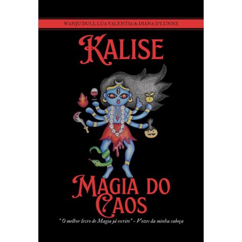 Livro Magia Do Caos Em Promo O Na Americanas