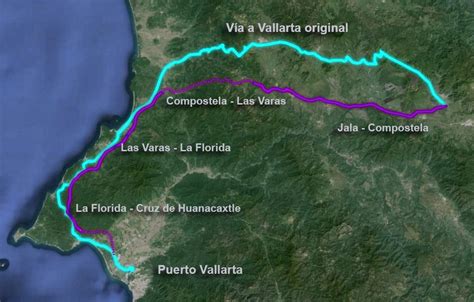 Realizan Ltimas Pruebas Para Abrir V A Corta Gdl Vallarta Notisistema