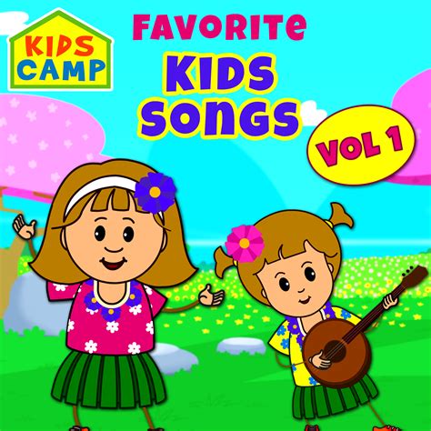 Hooplakidz Audio Albums Nursery Rhymes Collection Pt 1