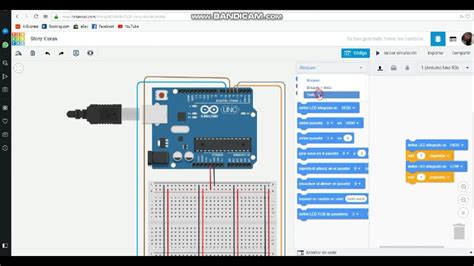 Control De 4 Servomotores Con Arduino En Tinkercad Robo Tic A Usminia 2019 Youtube