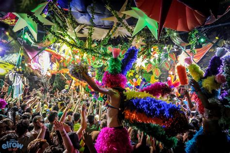 Elrow anuncia nova edição no Brasil