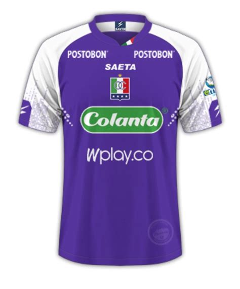 Tercera Camiseta Cd Once Caldas