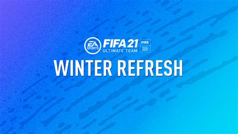 FIFA 21 Winter Refresh FIFPlay