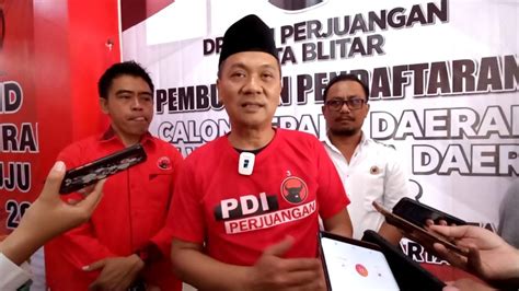 Penjaringan Dimulai Petahana Dan Politisi Senior Ambil Formulir Di Dpc