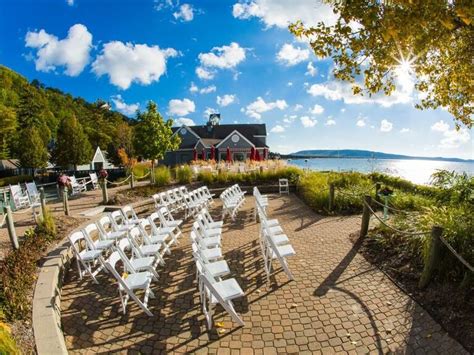 13 Scenic Lake Michigan Wedding Venues