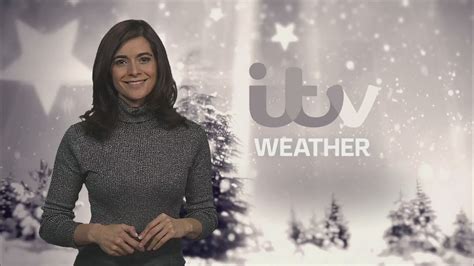 Lucy Verasamy Itv Weather 13122020 Hd Youtube