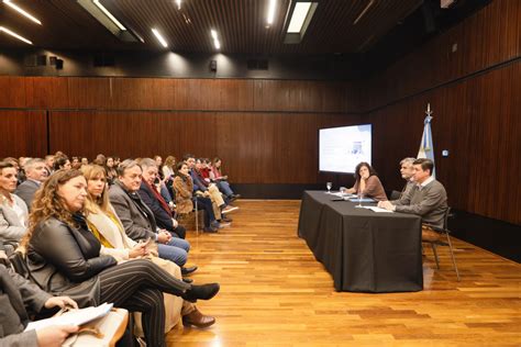 Se Realizó El Encuentro “perspectivas Para El Fortalecimiento De Los