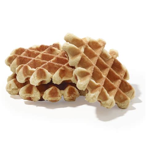 Ambachtelijke Wafeltjes Vanille 700 Gr Wafeltjes