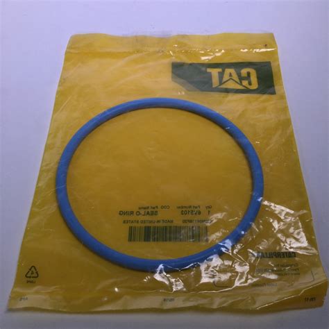 Caterpillar V Seal O Ring New Factory Packing Sealed