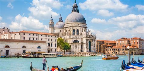 Basilique Santa Maria Della Salute Châteaux Et Palais Le Meilleur De 2023 Annulation