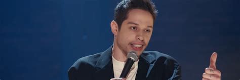 Pete Davidson: Alive From New York Trailer Teases the SNL Star's Solo ...