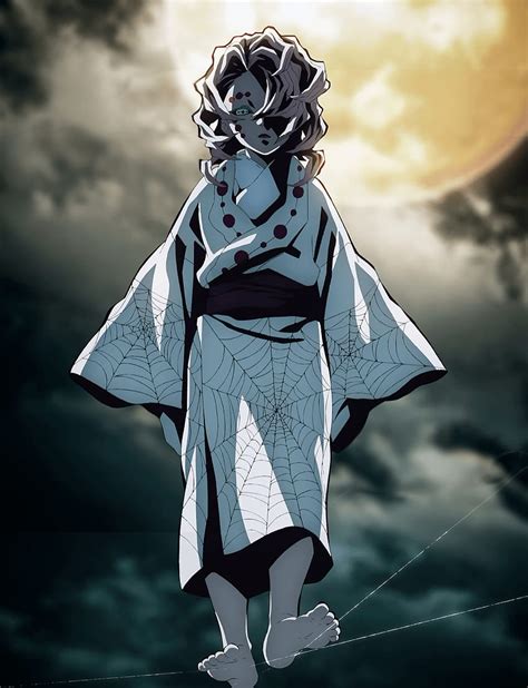 Rui Demon Slayer Kimetsu No Yaiba Hd Phone Wallpaper Pxfuel