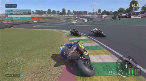 Ride Online Race At Interlagos Ps K Youtube