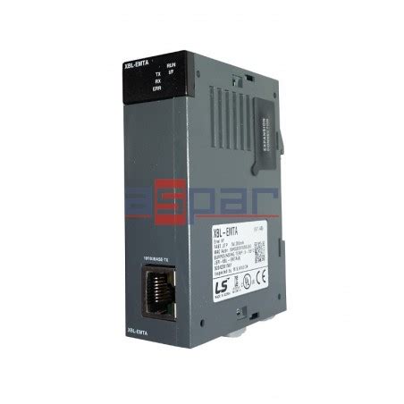 Xbl Emta Ethernet Communication Module Plc Lsis Lg Ls Xblemta