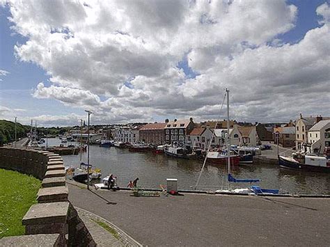 Eyemouth | Static Caravan Holiday Hire