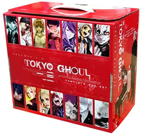 Manga Anime Naruto One Piece Bleach Pokemon One Punch Tokyo Goul T Box Set Ebay