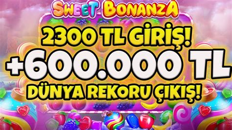 Sweet Bonanza Küçük Kasa SON 2350 TL 600 000 TL DÜNYANIN KOMBOSU I