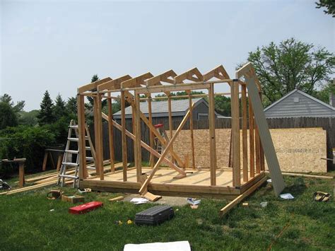 10X12 Storage Shed Plans – Learn How To Build A Shed On A Budget – Cool ...