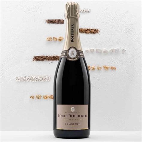 Louis Roederer Collection 243 Bouteille Avec Coffret Luxe Champmarket