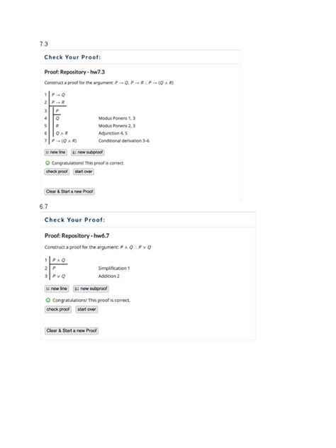 Homework 3 Proofs Part 2 Pdf