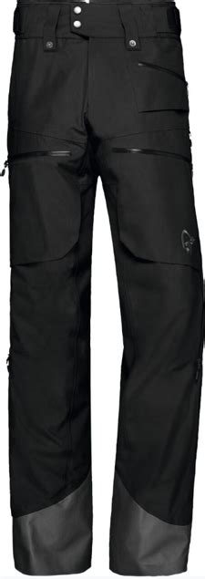 Jobb og Fritid Norrøna lofoten Gore Tex insulated pant Men s