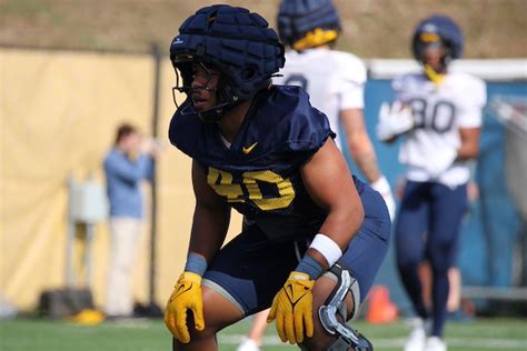 Josiah Trotter Aims To Forge His Own Legacy At West Virginia Blue